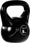 MOVIT Kettlebell Kettlebell Kunststoff 3 - 20 kg