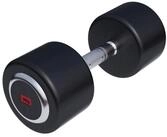 GORILLA SPORTS Kompakthantel Kurzhantel Profi Gummi 2,5-50 KG