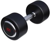 GORILLA SPORTS Kompakthantel Kurzhantel Profi Gummi 2,5-50 KG