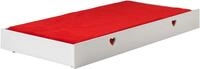Vipack Schubkasten Amori, auf Rollen zum Unterschieben unter das Bett (B/H/T ca.