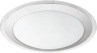EGLO Deckenleuchte COMPETA 1, LED fest integriert, Warmwei&szlig;, Deckenlampe