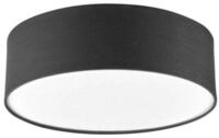 Lindby Deckenleuchten Sebatin, Alu IP20, 3 x 15 W LED