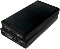 LogiLink UA0284 externe HDD-Festplatte (10TB) 3,5"