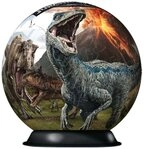 Ravensburger Puzzle Ravensburger 3D Puzzle 11757 - Puzzle-Ball Jurassic World...