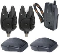 FOX International elektronischer Bissanzeiger Fox Micron RX+ Funkbissanzeiger Set - 2