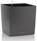 Lechuza&reg; Pflanzk&uuml;bel Lechuza Pflanztrog Cube 40 anthrazit metallic 1636