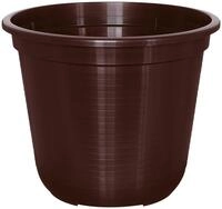 Geli Blumentopf Blumentopf Standard 45 braun