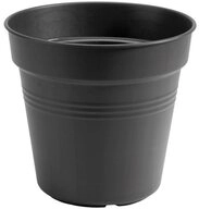 Elho Pflanzk&uuml;bel Elho Pflanztopf Green Basics &Oslash; 35 x 32 cm schwarz