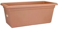 Elho Pflanzk&uuml;bel Elho Pflanztopf Green Basics Garden XXL tonrot