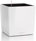 Lechuza&reg; Pflanzk&uuml;bel Cube 30 wei&szlig; hochglanz