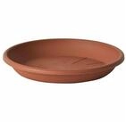 euro3plast Blumentopfuntersetzer Untersetzer MEDEA 52 cm terracotta