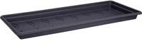 Elho Blumentopfuntersetzer Elho Untersetzer Green Basics Garden XXL schwarz