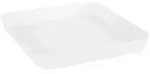 Elho Blumentopfuntersetzer loft urban untersetzer rechte. 28 weiss wei&szlig; 28 cm