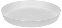 Elho Blumentopfuntersetzer Elho Untersetzer Loft Urban wei&szlig; &Oslash; 21 cm