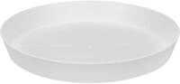Elho Blumentopfuntersetzer Elho Untersetzer Loft Urban wei&szlig; &Oslash; 34 cm