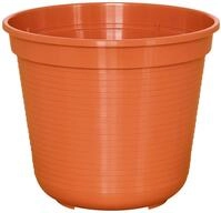 Geli Blumentopf Blumentopf Standard 26 terrakotta