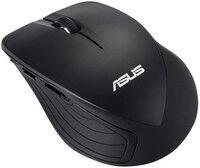 Asus WT465 - Wireless Maus - schwarz M&auml;use