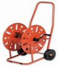 TRIZERATOP Schlauchwagen STAHL Schlauchwagen PROFESSIONAL f&uuml;r 90 m...