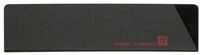 Zwilling Messerklinge ZWILLING Messerstulpe, 21 cm Schwarz Kunststoff Weiches Vlies