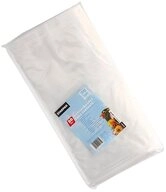 PAPSTAR Gefrierbeutel Gefrierbeutel, LDPE 20 l 60 cm x 40 cm transparent 100 Stk