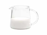 Trendglas Jena Milchkännchen 500 ml aus Borosilikatglas, 0,5 l