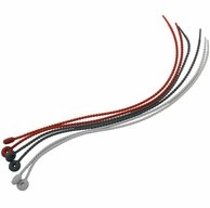 WESTMARK Set 6-tlg., Silikon, L&auml;nge: je 40,5 cm, Koch- und Bratschn&uuml;re K&uuml;chengarn