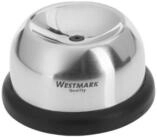 WESTMARK Eierpiekser Eidorn/Eierpieker, Rostfreier Edelstahl, Silber/Schwarz