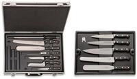 F. DICK Messer-Set