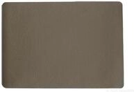 ASA SELECTION Platzset Tischset Lederoptik braun 46 x 33 cm, Tischw&auml;sche