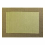 ASA SELECTION Platzset PVC colour oliv