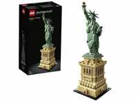 LEGO® Konstruktionsspielsteine Freiheitsstatue (21042), LEGO® Architecture,...
