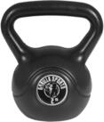 GORILLA SPORTS Kettlebell Kettlebell aus Kunststoff 2-20 KG