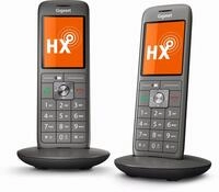 Gigaset CL660HX Duo Schnurloses Mobilteil (Mobilteile: 2, Personalisierung)