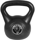 GORILLA SPORTS Kettlebell Kettlebell aus Kunststoff 2-20 KG