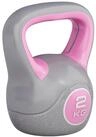GORILLA SPORTS Kettlebell Kettlebell Stylish 2-20 KG