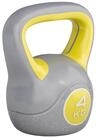 GORILLA SPORTS Kettlebell Kettlebell Stylish 2-20 KG
