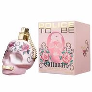 Police To Be Eau de Parfum POLICE To Be Tattooart Women Eau de Parfum f&uuml;r...