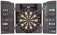 B Best Sporting Dartautomat Elektronische Dartscheibe Oxford 2.0 mit LED-Anzeige,