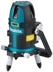 Makita Punkt- und Linienlaser, Akku-Multilinienlaser 12V, SK312GDZ, 10 m, Ohne...