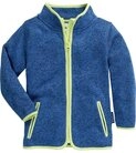 Playshoes Fleeceoverall Strickfleece-Jacke