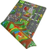 Meubinex N.V Teppich Wende-Spielteppich 100 x 190 cm