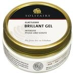 Solitaire Brilliant Gel - Pflegt und n&auml;hrt hochwertige Glattleder intensiv