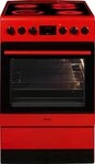 Amica Elektro-Standherd SHC 11504 R, mit 2-fach-Teleskopauszug, Steam Clean,