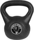 GORILLA SPORTS Kettlebell Kettlebell aus Kunststoff 2-20 KG