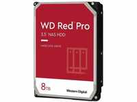 Western Digital WESTERN DIGITAL HDD Red Pro WD8003FFBX 8TB interne...