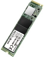 Transcend Transcend 110S 128 GB Interne M.2 PCIe NVMe SSD 2280 M.2 NVMe PCIe 3.0