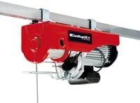 Einhell Seilwinde TC-EH 1000, 999 kg, 18 m