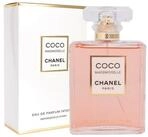 CHANEL Eau de Parfum Coco Mademoiselle Intense, Glasflakon, Parf&uuml;m EDP, Damenduft