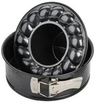 Zenker Springform Springform mit Flach- und Rohrboden