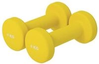GORILLA SPORTS Gymnastikhantel